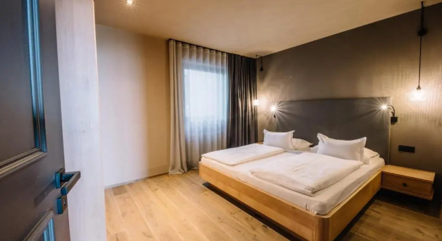 Апартаменты Standard Panoramic Suites Winzerhöhe