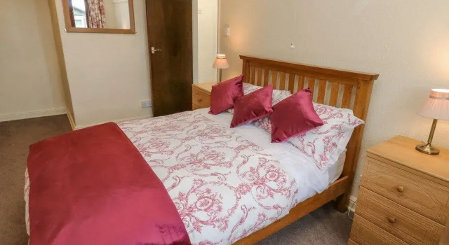 Butts Cottage, Rezervasyon Tatil Evi Merseyside villalar, Villa