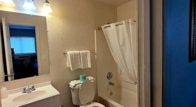 Двухместный номер Standard Stay Lodge Woodstock