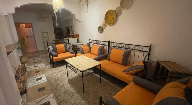 AFRIVISTA, Réserver Hôtel Tamraght 