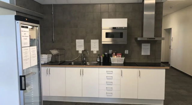 Одноместный номер Economy c 1 комнатой Kalmar Hotell