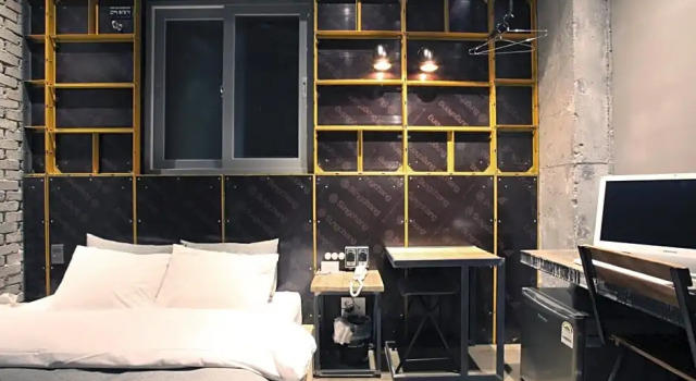 Двухместный номер Standard Boutiquehotel K Jongno