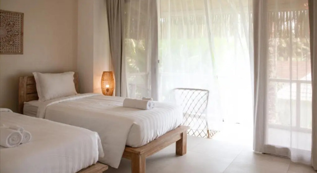 Вилла c 1 комнатой Hot Stone Club Ubud