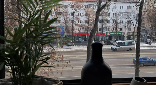 Apartments on 87 Oktyabrya Avenue, Rezervovat Apartmán Ufa Bashkortostan