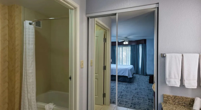 Двухместный номер Deluxe Homewood Suites by Hilton Fort Collins