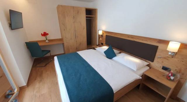 Appartamento Standard con balcone Engadin Lodge PREMIUM & PRIVATE