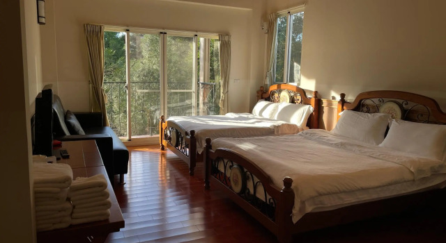Standard chambre View on View B&B