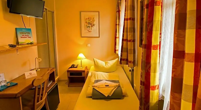 Одноместный номер Standard Hotel Zur Linde