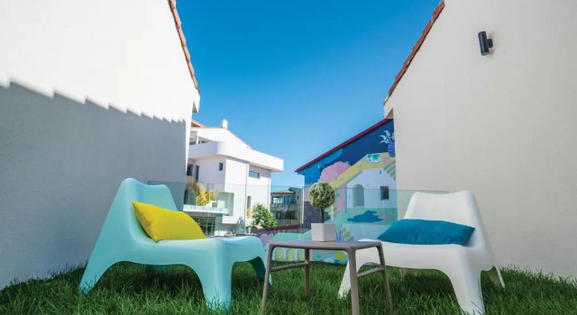 Вилла Nayino Resort Hotel