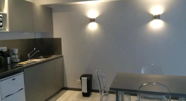 Апартаменты Smartappart Caen Grusse