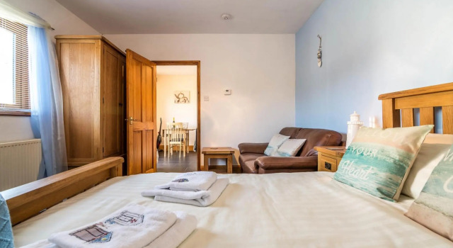 Primrose - 1 Bedroom Cottage - Llanteg