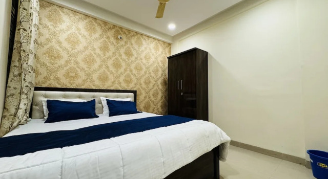 Апартаменты Deluxe Home Escape 2bhk Apartments