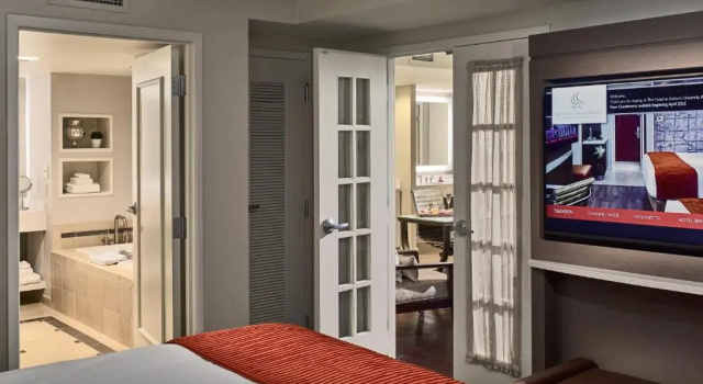 Люкс Executive The Hotel at Auburn University