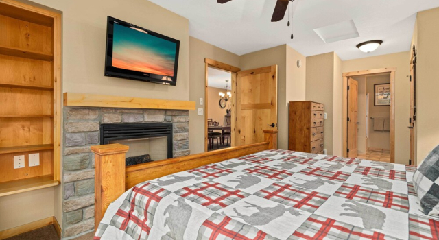 Апартаменты Gull Lake All-season Getaway w/ Private Deck