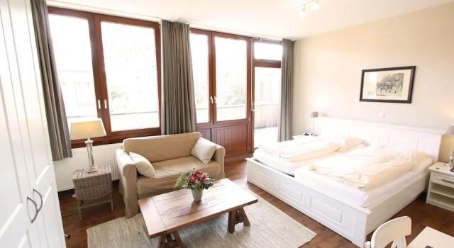 Номер Standard Hotel Am Kaponier GmbH