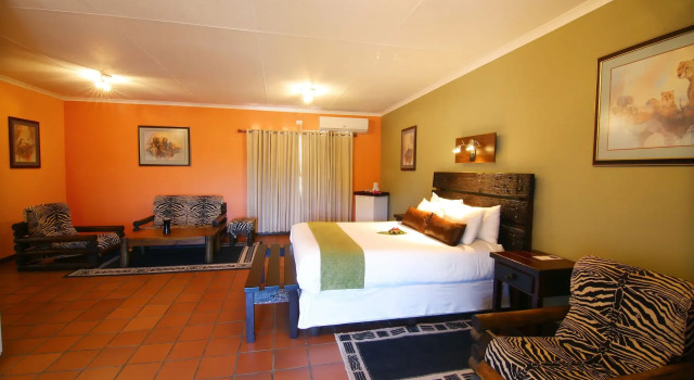 Kalahari Arms Hotel