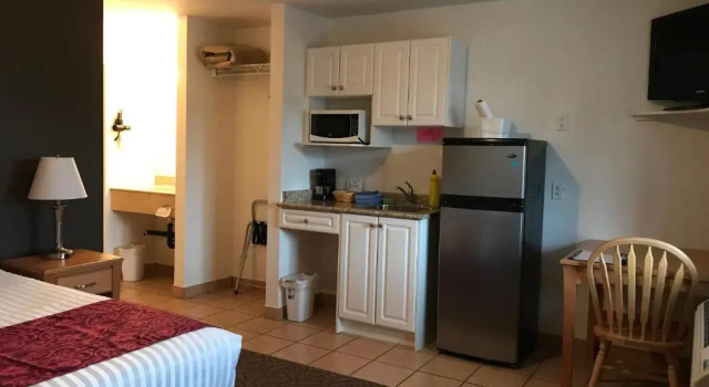 Четырёхместный семейный люкс Cactus Tree Inn