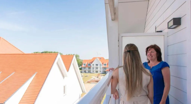 Двухместный номер Luxury ibis Styles Nieuwpoort