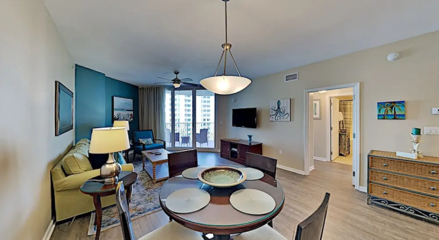 Palm2705 2 Bedroom Condo, Rezerwuj Apartament Destin Emerald Coast