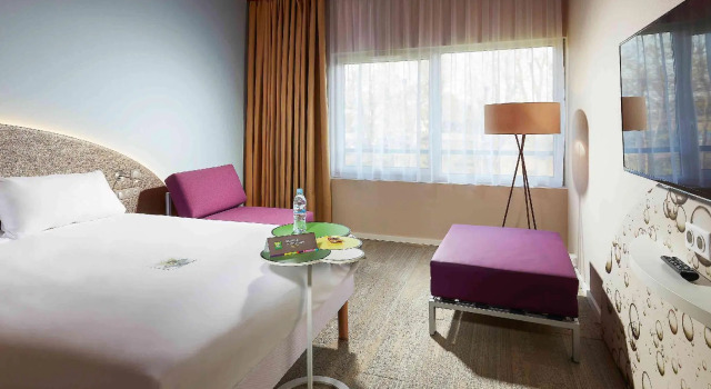 Двухместный номер Standard Ibis Styles Colmar Nord