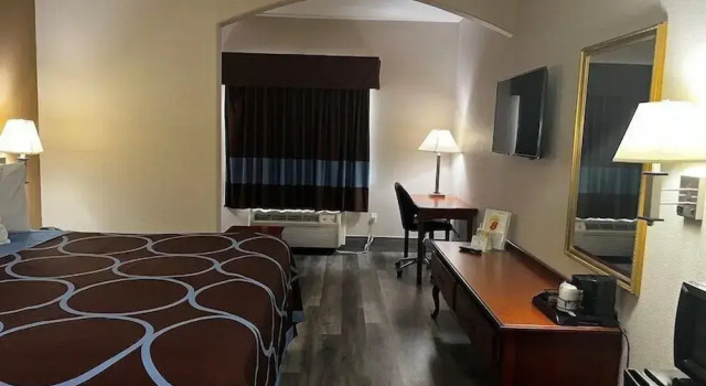 Номер Deluxe Hotel Piney Woods