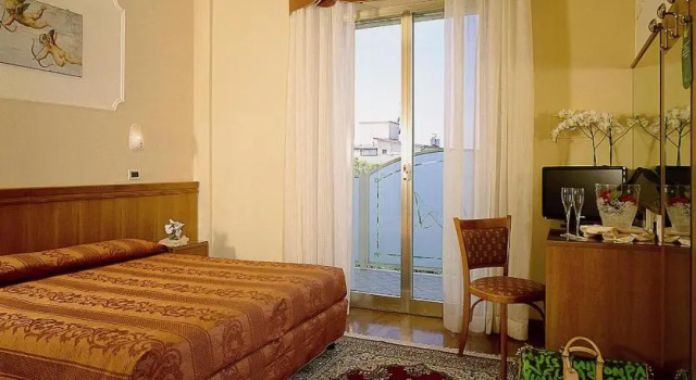 Номер Standard Hotel Alexander