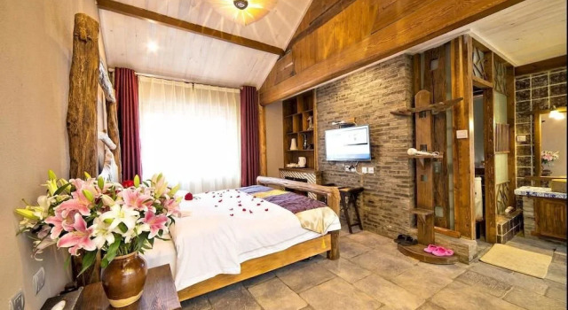 Lijiang Yunman Inn, Prenota Hotel Lijiang Yunnan