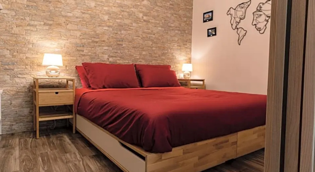 Tizzy Apartment & Rooms