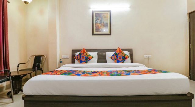 FabHotel Golden Sunrise Inn, Book Hotel Amritsar Punjab