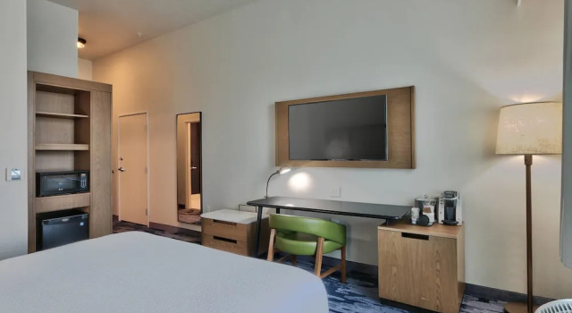 Двухместный номер Standard Fairfield Inn & Suites by Marriott Albuquerque North