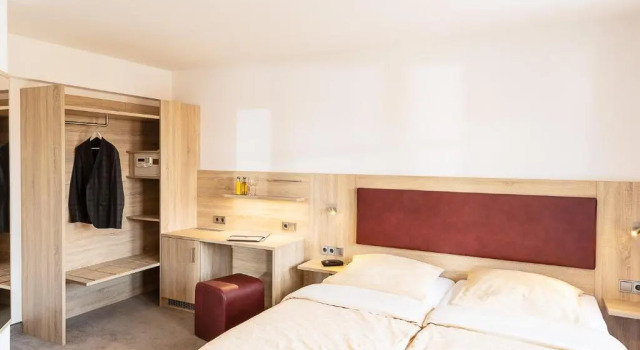 Двухместный номер Superior Hotel Altes Brauhaus garni