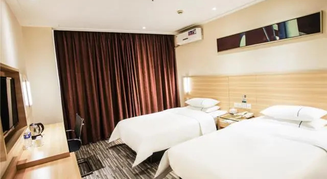 City Comfort Inn Shanghai Zuibaichi Metro Station Songhui Zhong Road, Varaa Hotelli Songjiang Shanghai