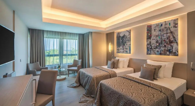 Вилла Premium Concorde Luxury Resort and Casino