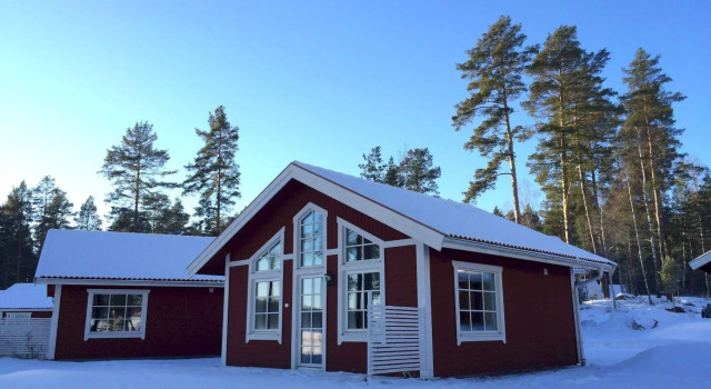 Främby Udde Resort, Book Ferieresort SPA-hoteller i Dalarna, SPA