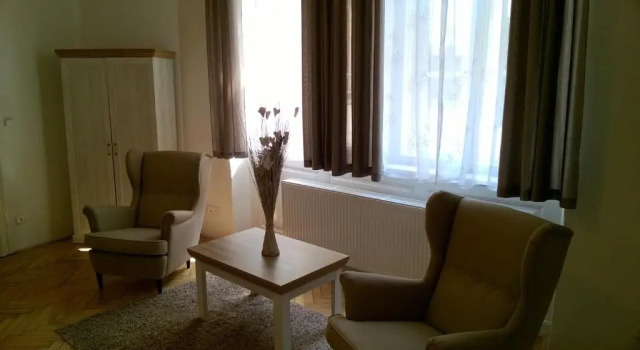 Апартаменты с 3 комнатами с видом на город Apartments Týnská 7, Heart of Old Town Prague