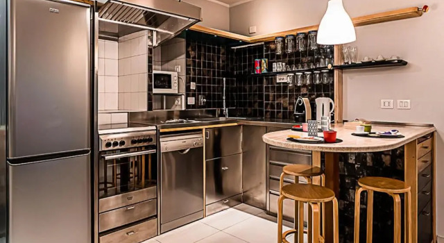 Апартаменты Дуплекс Business Hotel