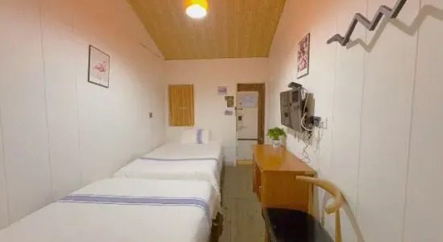 Номер Standard Changting Youjia Courtyard