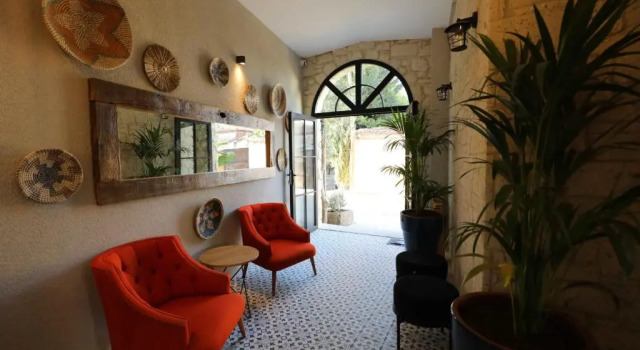 Трёхместный номер Economy The Alaçatı Ariel Hotel