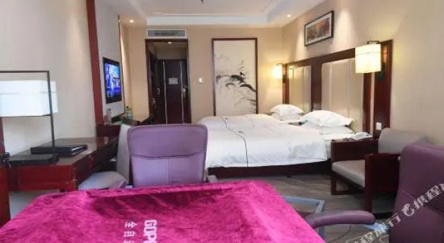 Люкс Deluxe Fortune Hotel