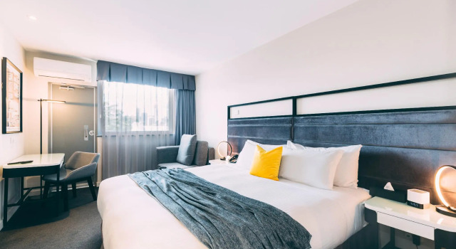 Двухместный номер Standard Haven Glebe