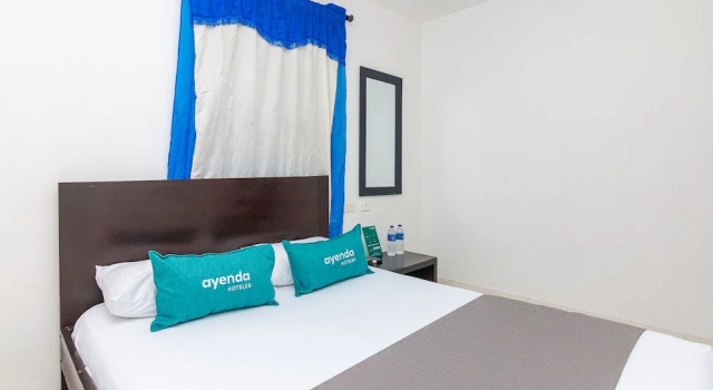 Двухместный номер Standard Hotel Guajira Azul