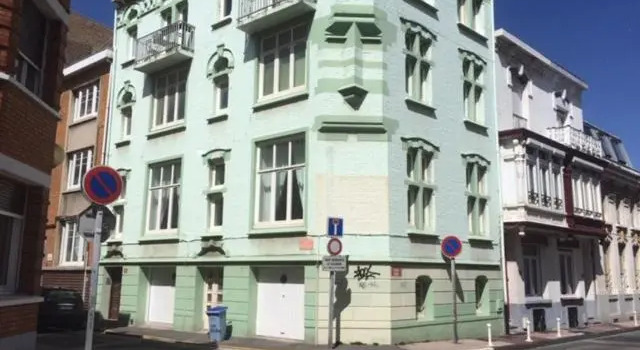 Appartement cosy à 30 mètres de la plage, Varaa Huoneisto Dunkerque 