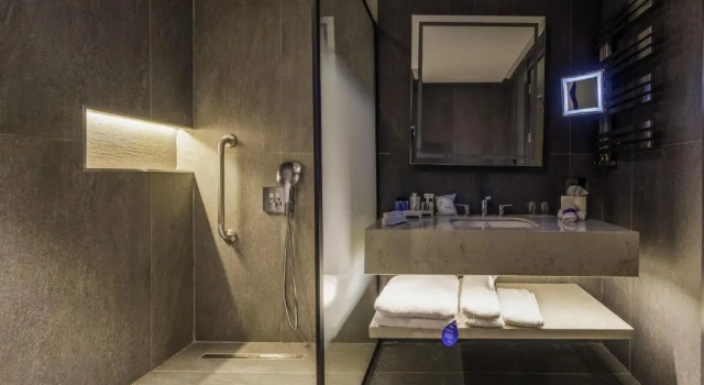 Номер Superior с балконом Radisson Blu Hotel, Mount Erciyes