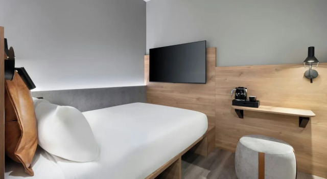 Moxy London Piccadilly Circus, Rezervasyon Otel Merseyside yeni oteller