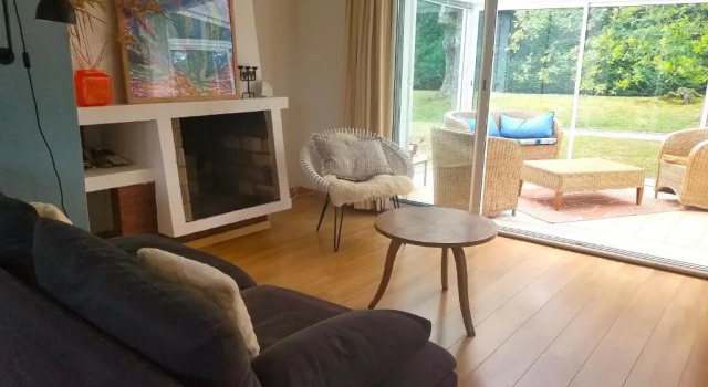 Коттедж с 3 комнатами Clos Mirabel Manor - B&B