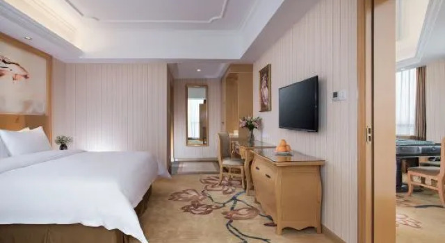 Люкс Vienna International Hotel (Yulin rongzhou bridge railway station shop )