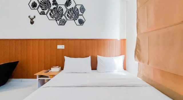 Comfy And Modern Studio At Sky House Alam Sutera Apartment, Prenota Appartamento Hotel a Tangerang con piscina, Piscina