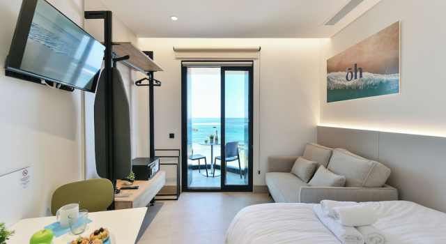 Студия Classic OH Suites Paseo de las Canteras 58