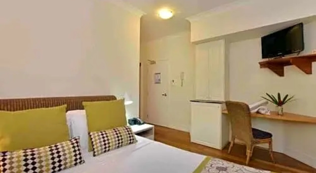 Portside Studio, Prenota Hotel Hotel a Queensland con parcheggio, Parcheggio