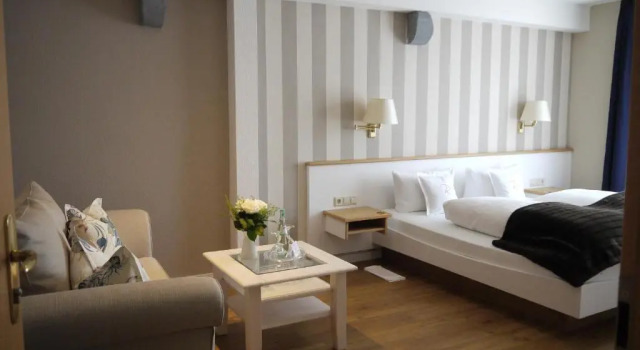 Номер Comfort Hotel Ratsstuben